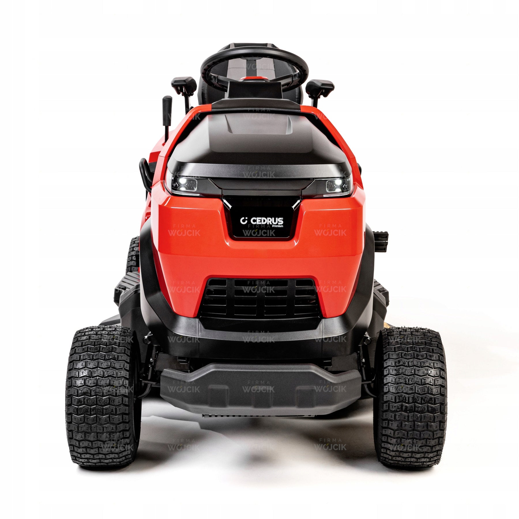 Garden tractor Lawn mower 93cm Cedrus Premium C-TRAC-93HC-H engine HONDA Manufacturer code C-TRAC-93HC-H