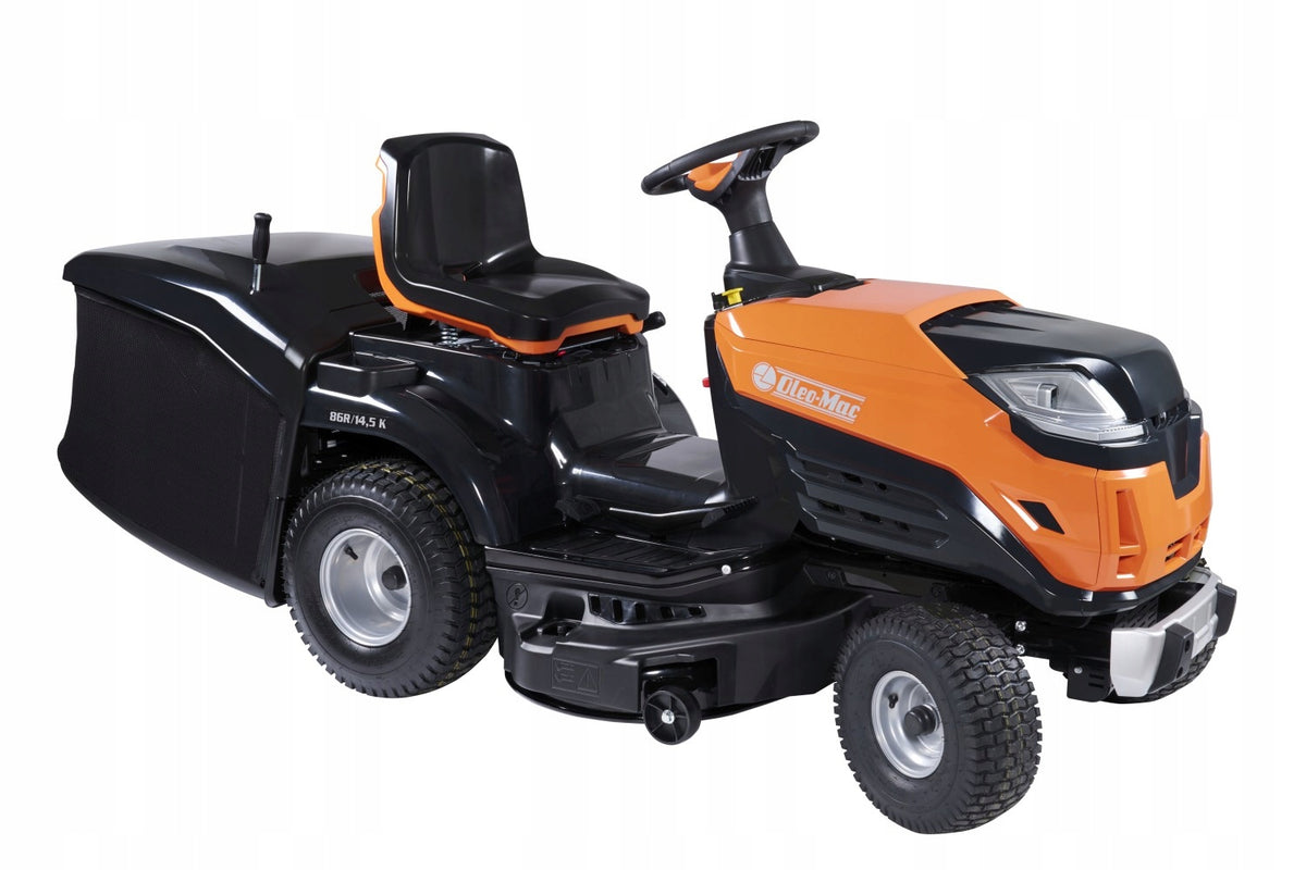 Garden tractor OLEO-MAC OM 86R/14,5K 432cm3 14,5 HP 300L
