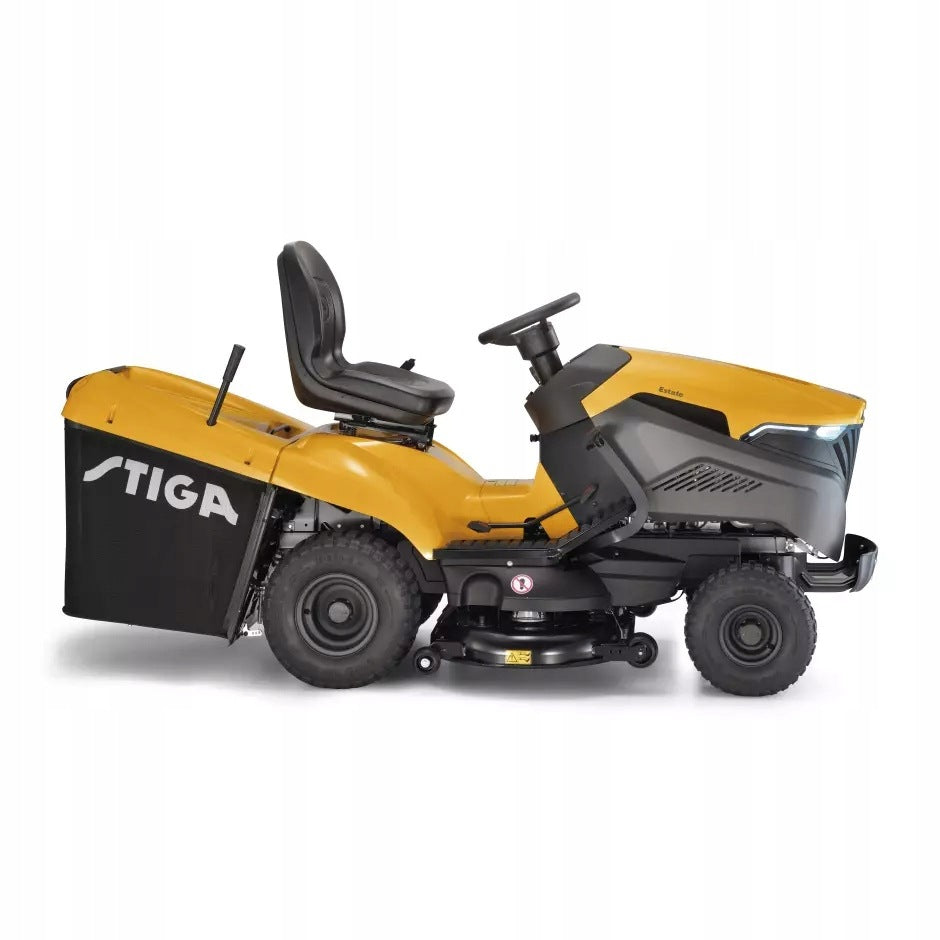 Garden tractor Stiga Estate 7102 W 586cc Brand Stiga