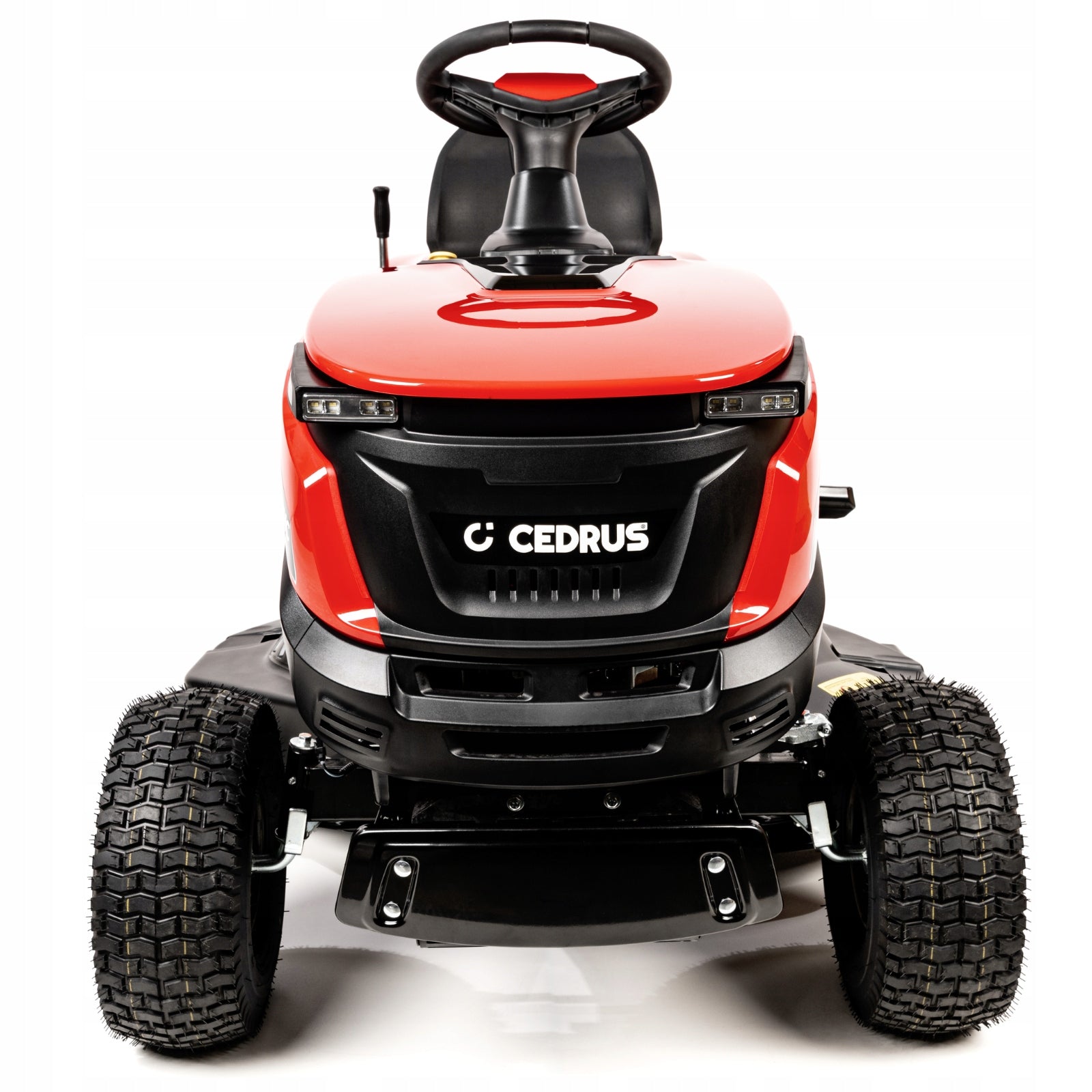 Garden tractor lawn mower Cedrus C-TRAC-102HC TWO CYLINDERS Hydrostat 102 cm Manufacturer code C-TRAC-102HC