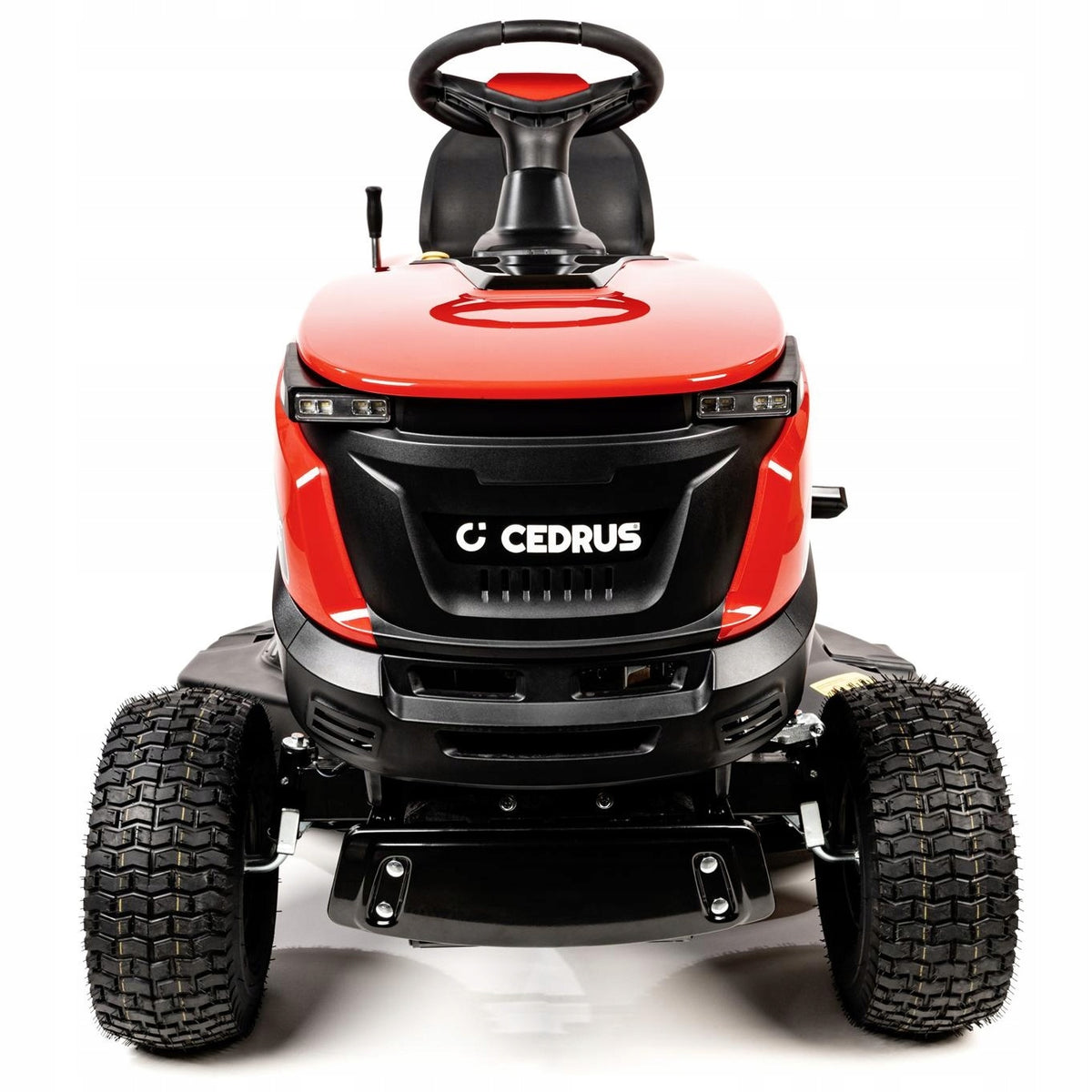 Garden tractor lawn mower Cedrus C-TRAC-102HC TWO CYLINDERS Hydrostat 102 cm Manufacturer code C-TRAC-102HC