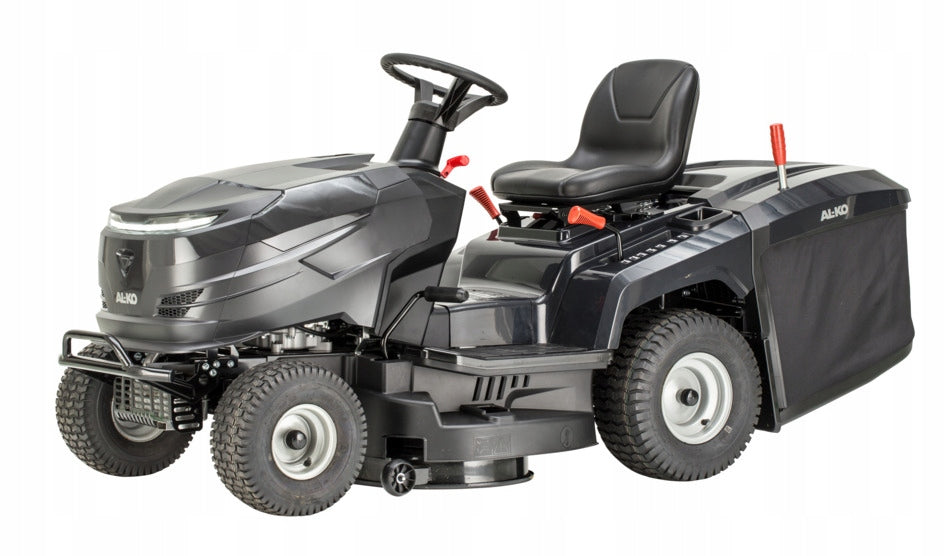 Garden tractor with basket AL-KO T13-86.6 M-A EASY 86cm 250L Manufacturer code 114115