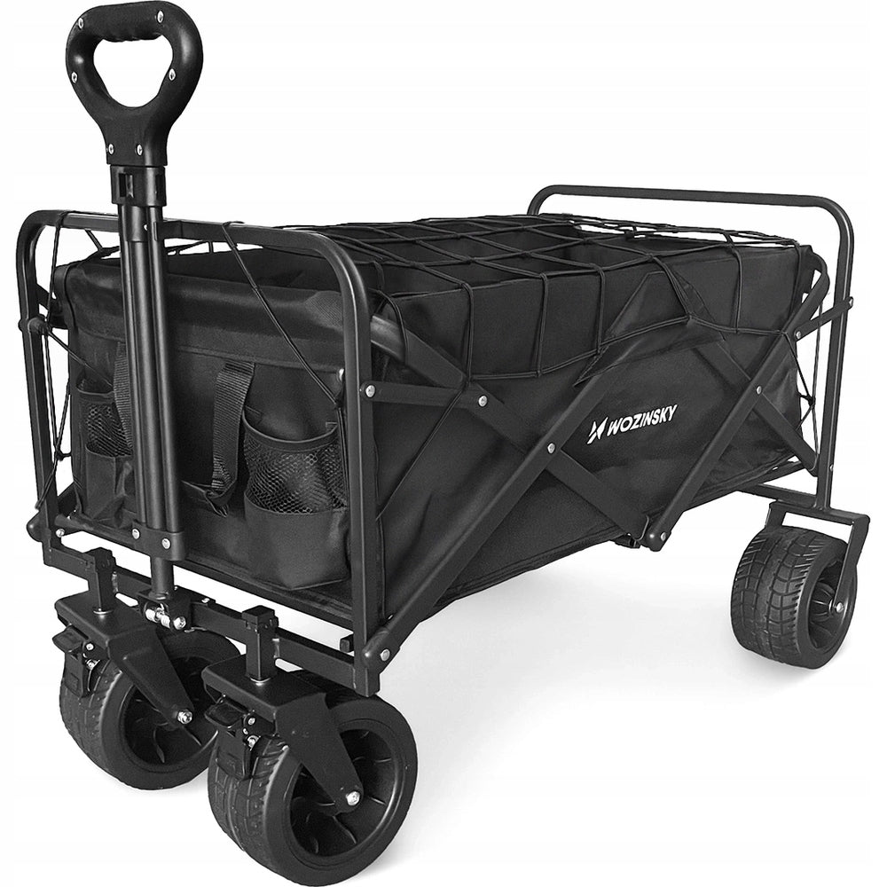 Garden trolley Wozinsky travel tourist trippers for holidays up to 100kg Packaging status original