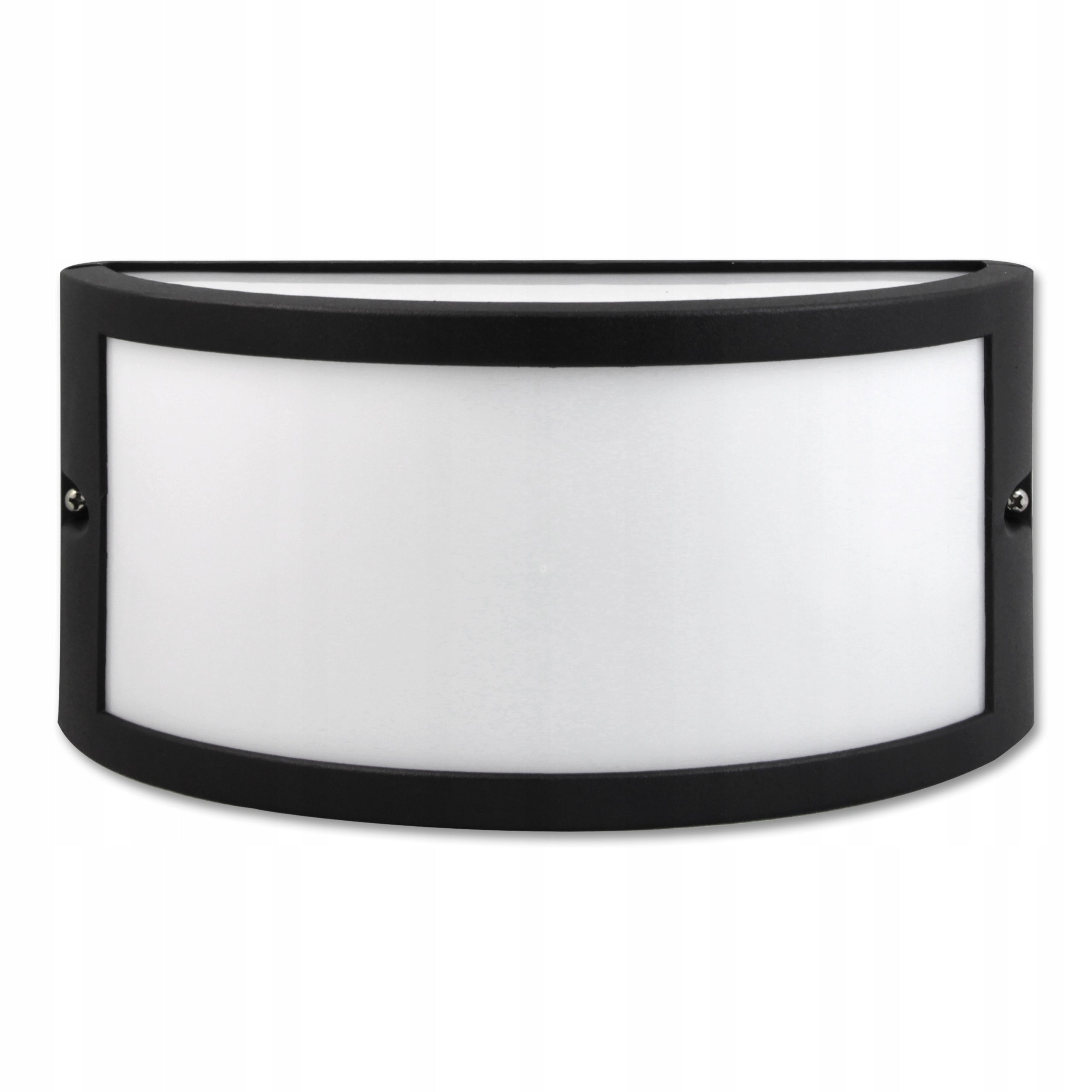 Garden wall lamp Masterled white, black E27 40 W Manufacturer code 3535