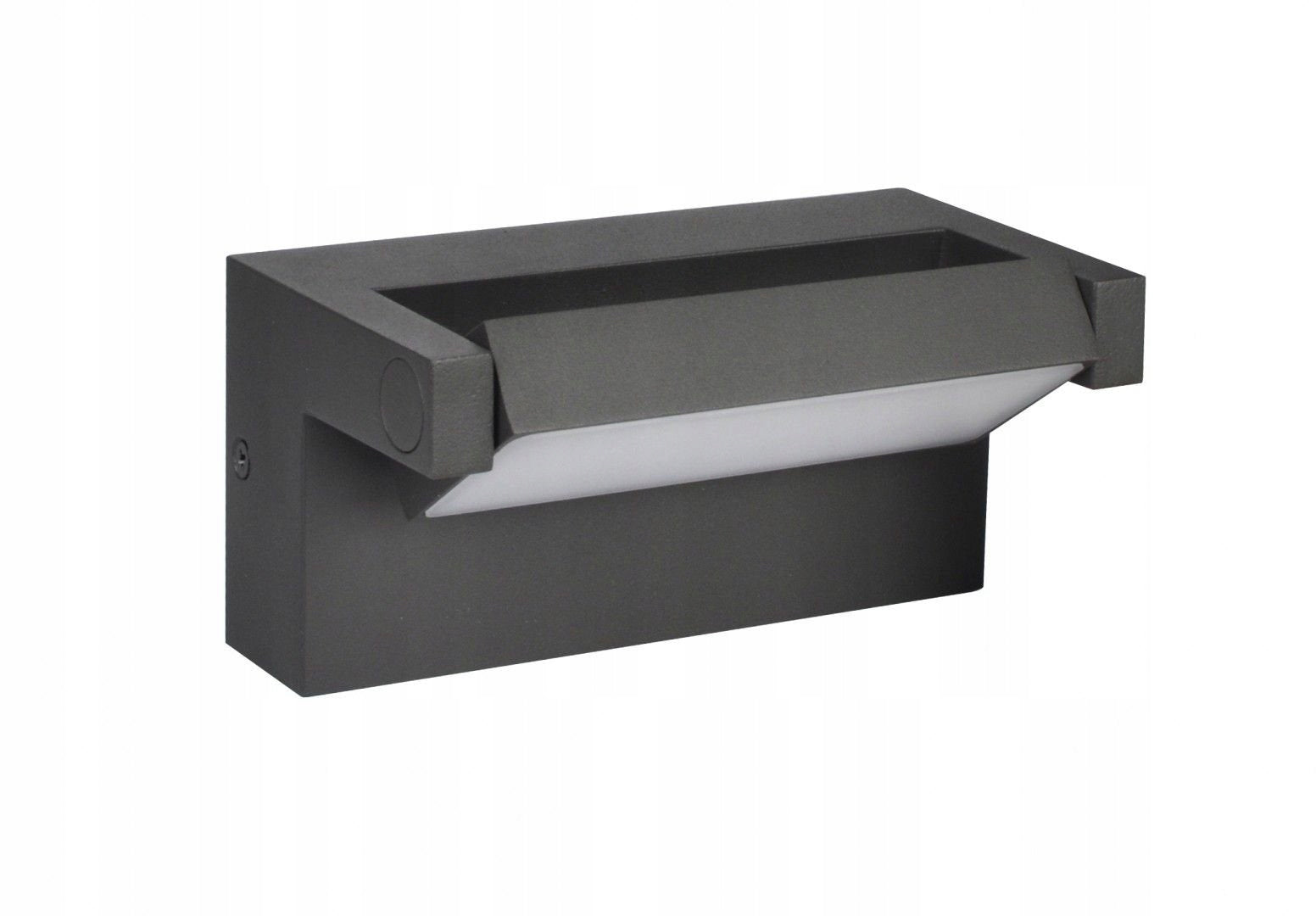 Garden wall lamp Su-ma grey integrated LED source 10 W Manufacturer code RT-K100