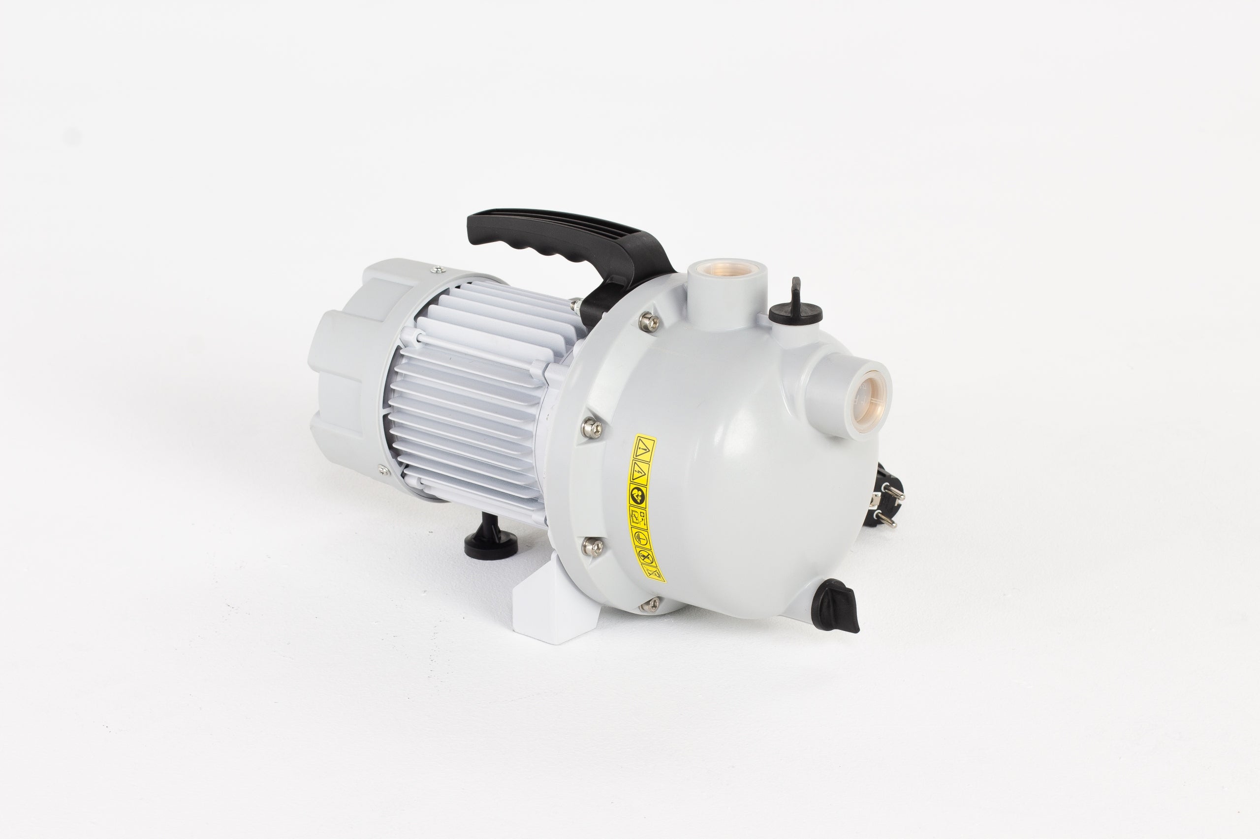 Garden water pump NAC GPE100-L 1000W 4500 l/h 2,8bar 1" Engine power 1000 W