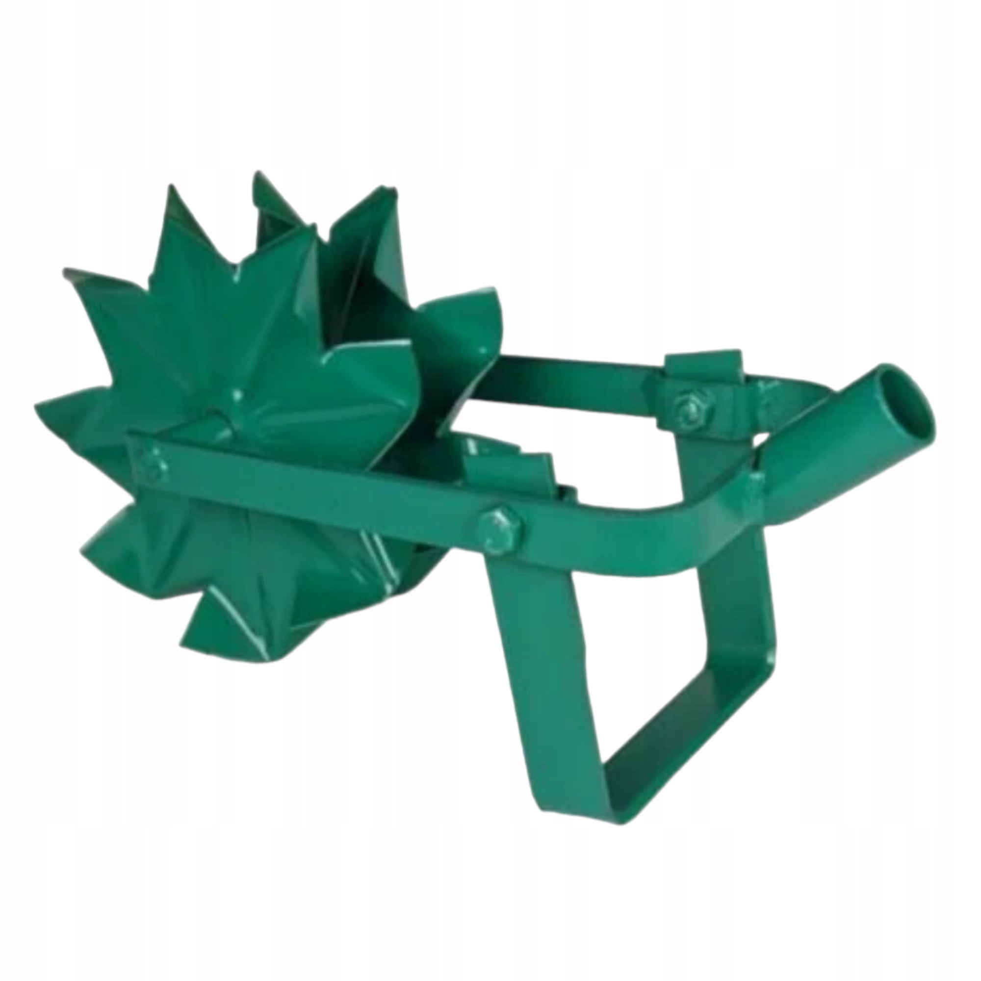 Garden weeder 2-knife without handle weeder weed picker for garden