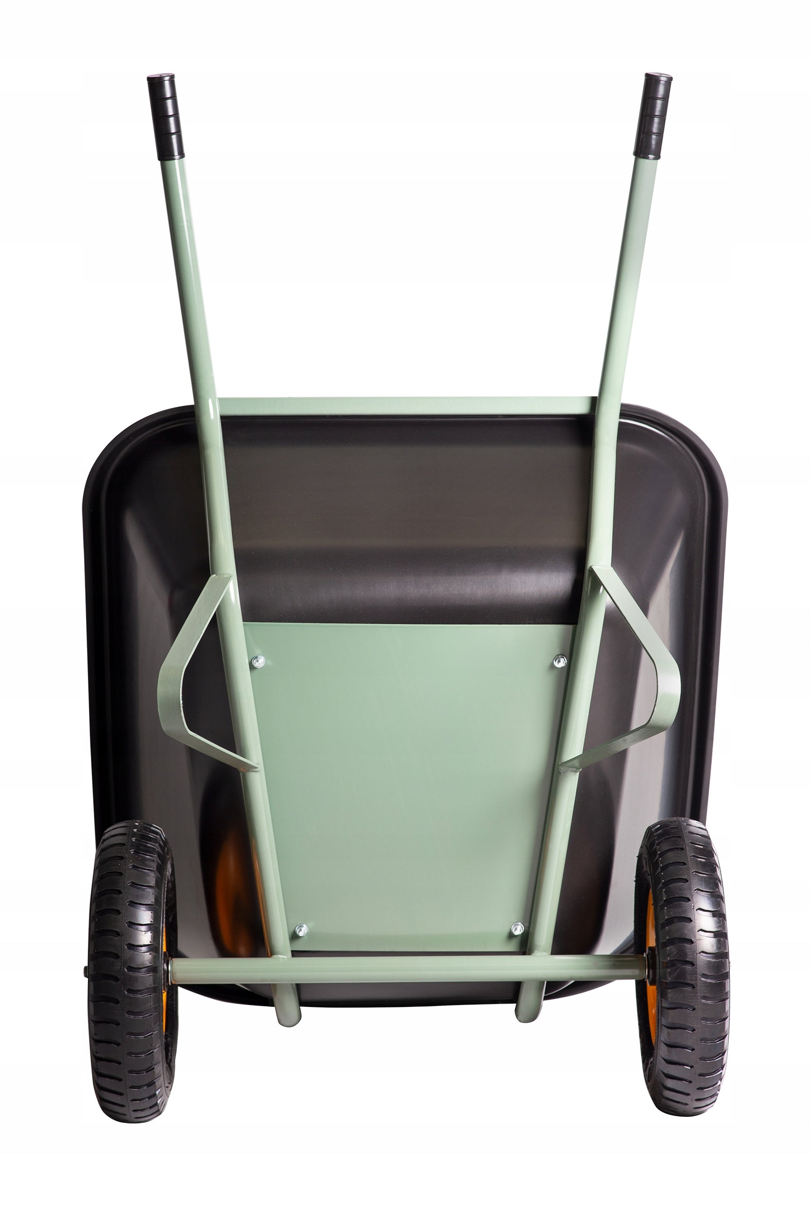 Garden wheelbarrow two-wheeled cradle feed trolley JAPANESE 293L KELBERG Product weight with unit packaging 24.2 kg