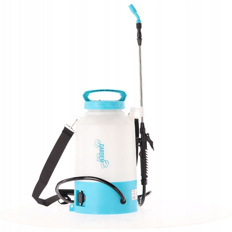 GardenLine 5L Pressure Cordless Sprayer