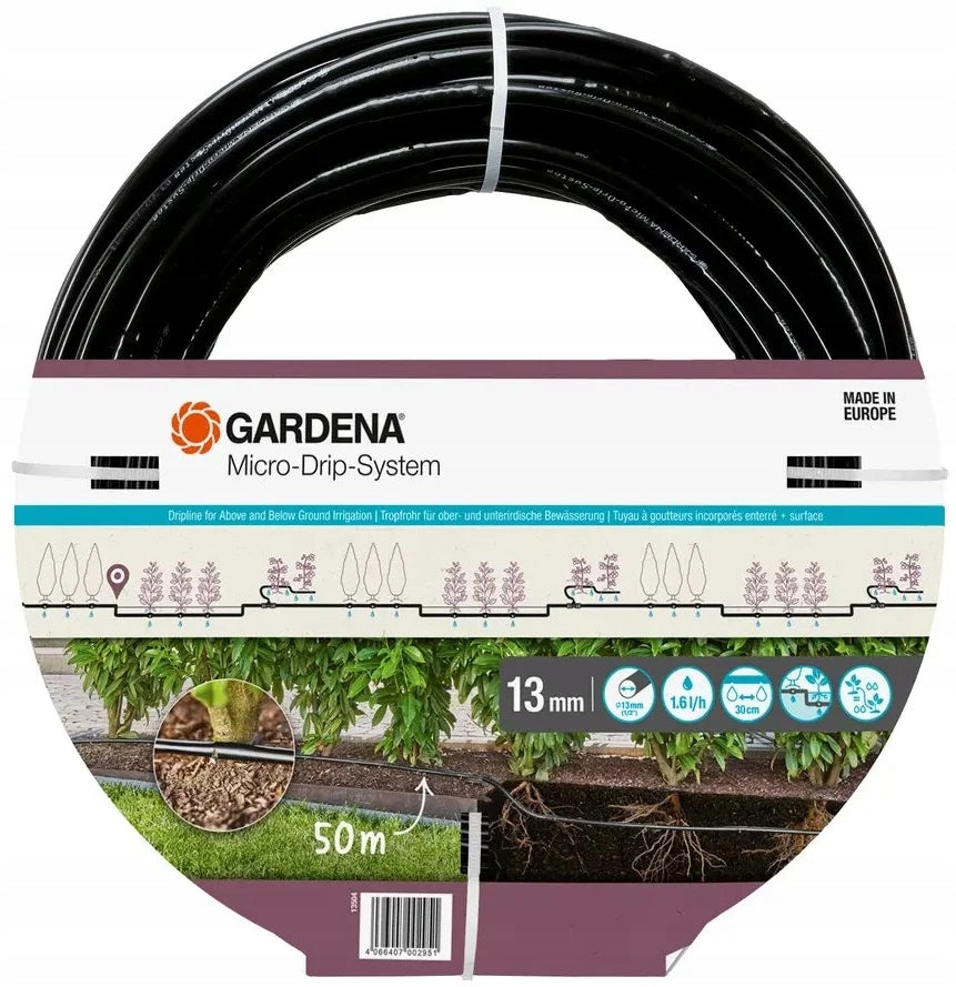 Gardena 13504-20 MDS Kapací hadice 13 mm, 50 M