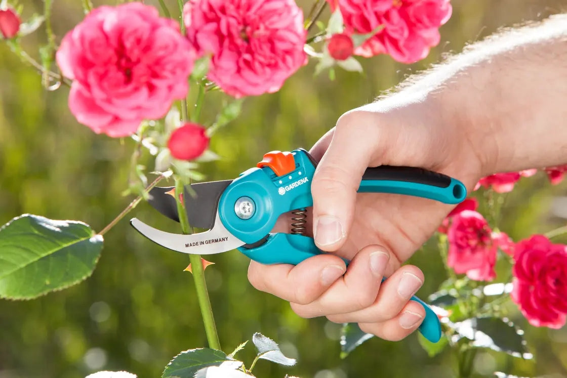 Gardena PREMIUM Cut Flex Garden Pruner with PowerCoating up to 24 mm Manufacturer code 4078500022712