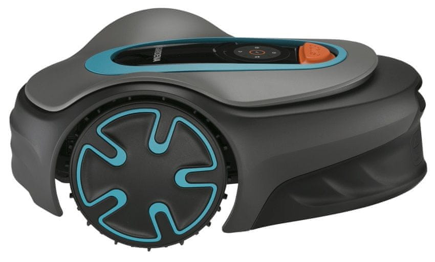 Gardena Robot SILENO minimo 500 Bluetooth 15202-32 Series Sileno