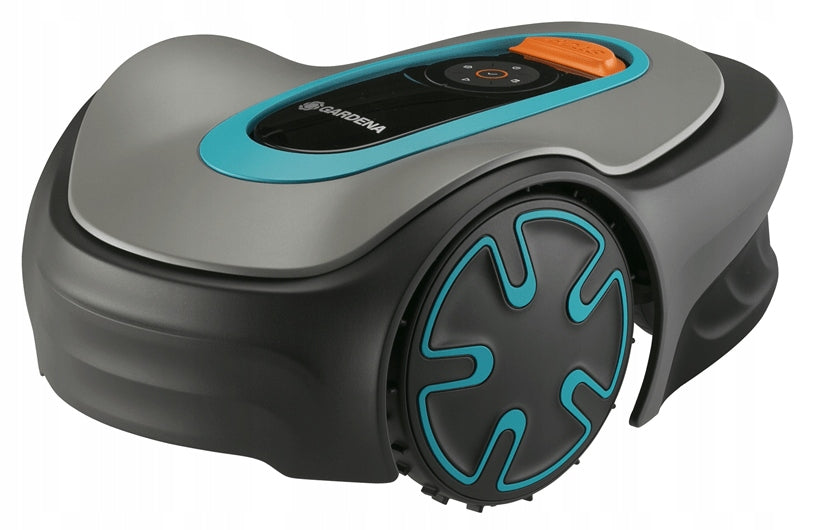 Gardena Sileno Minimo 15202-32 mowing robot Manufacturer code 15202-32