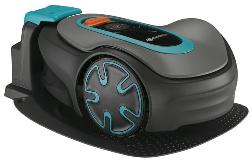 Gardena Sileno Minimo 15202-32 mowing robot