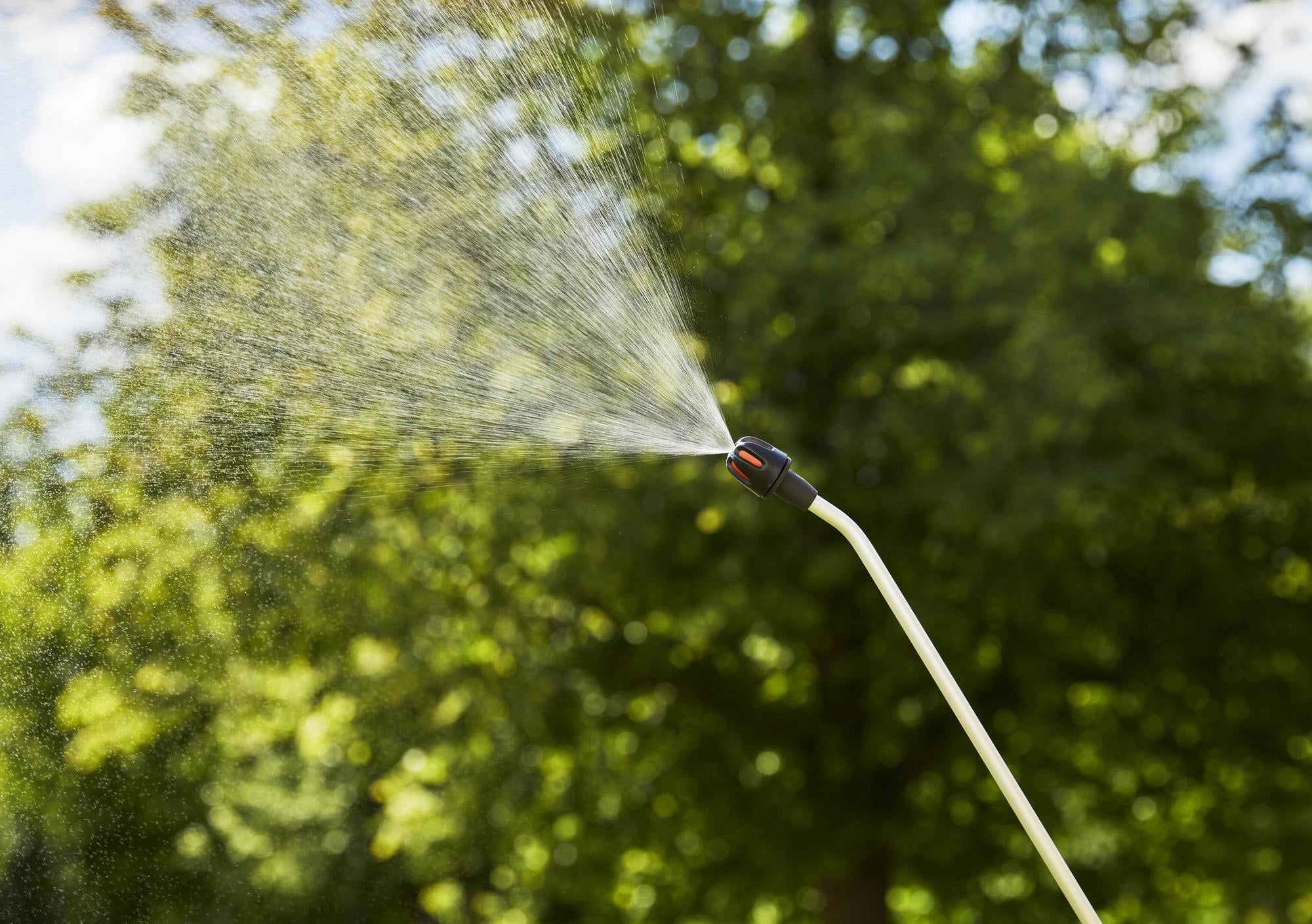 Gardena hand sprayer 5 l Maximum pressure 3 bar