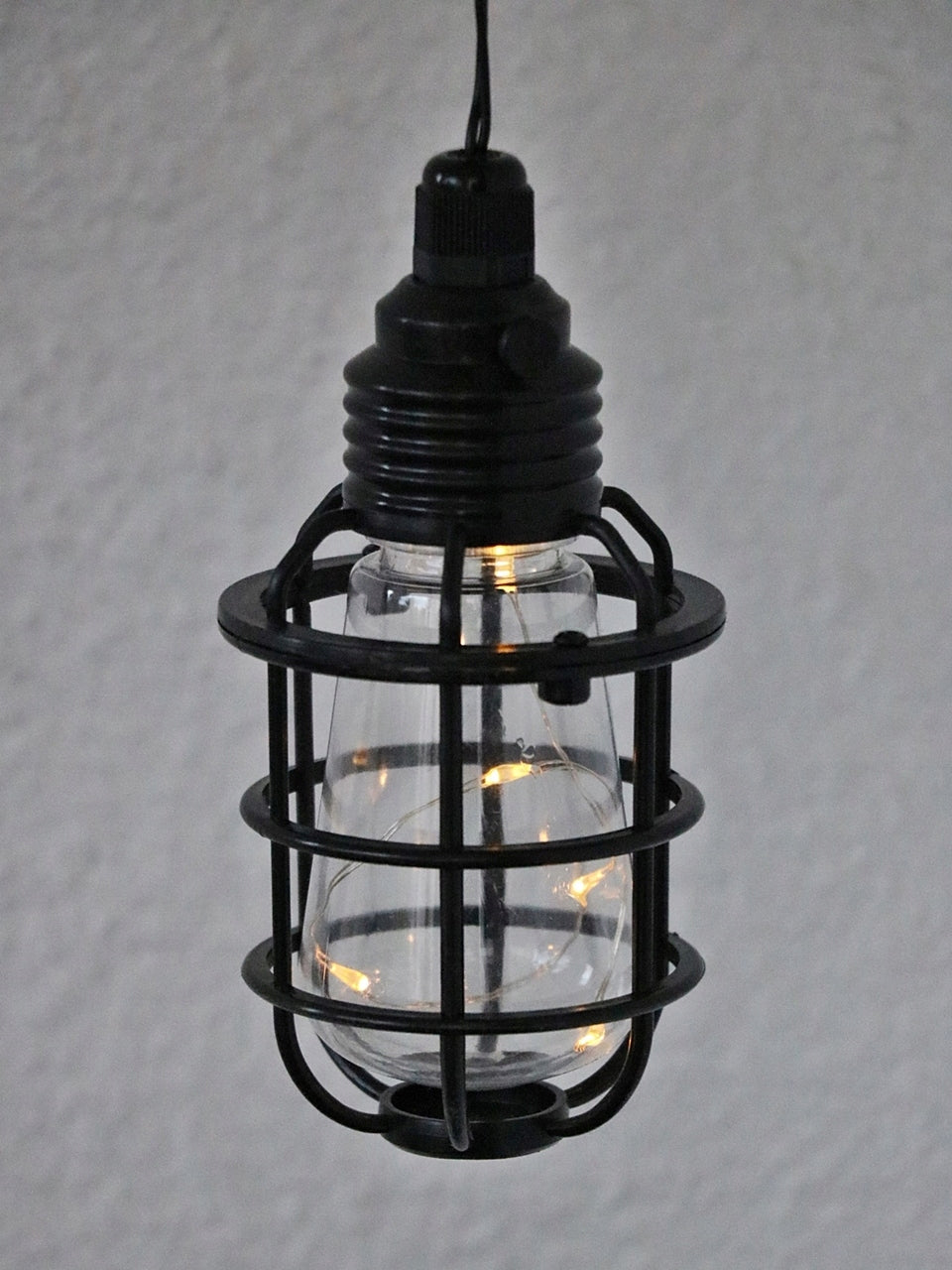 Garland SOLAR 50 LED 10 BULBS LOFT balcony garden EAN (GTIN) 5907696071749