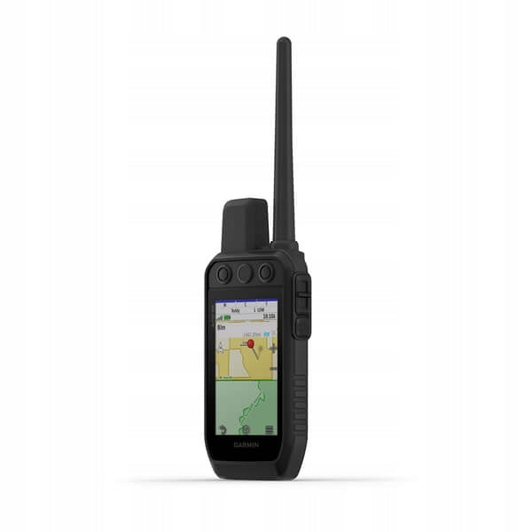 Garmin Alpha 200 K for dog tracking Garmin - device only EAN (GTIN) 753759291358