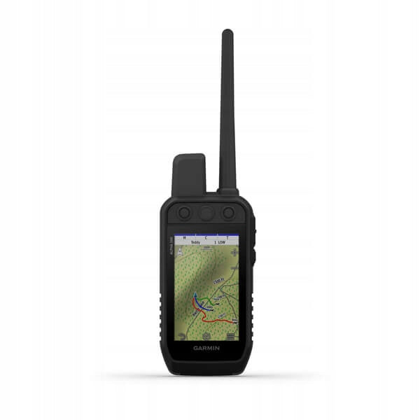 Garmin Alpha 200K – GPS for dog tracking and training - device only