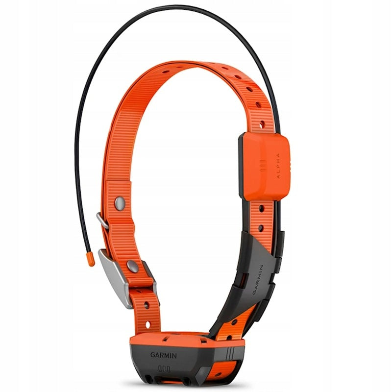 Garmin Alpha T 20 K Orange Dog Collar - Orange
