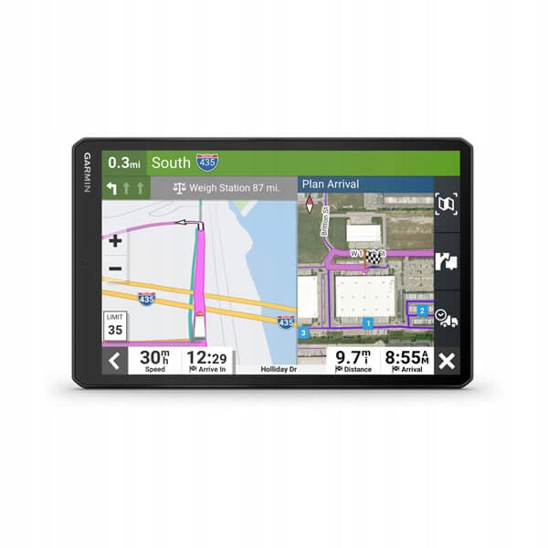 Garmin Dezl LGV 1010 Brand Garmin