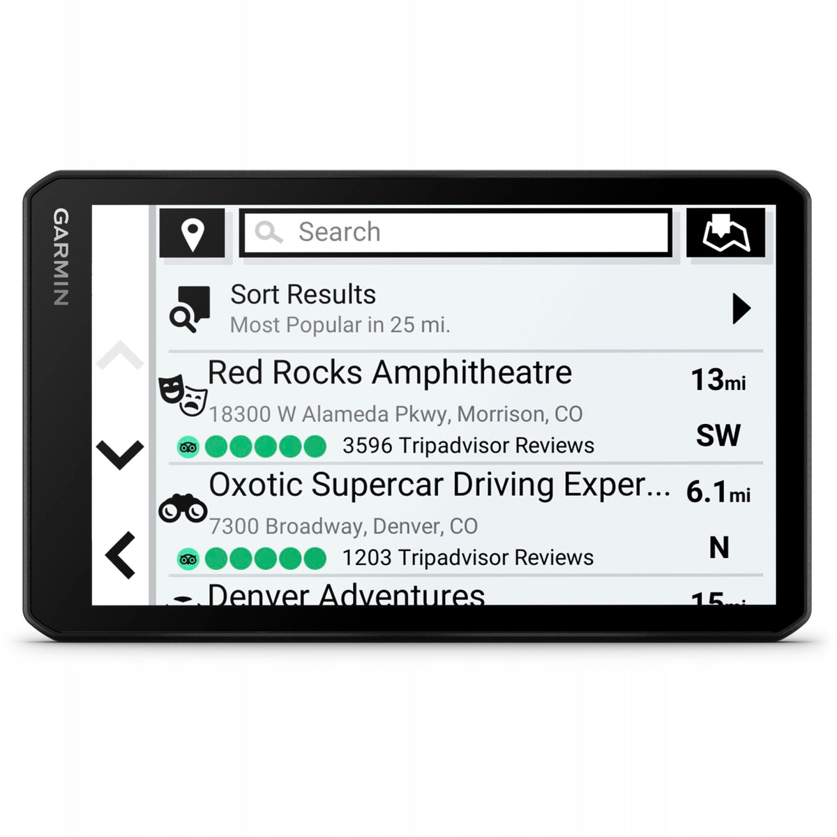 Garmin DriveCam 76 EU MT-D Packaging status original
