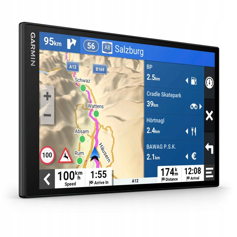 Garmin DriveSmart 86 EU MT-D Amazon Alexa Packaging status original