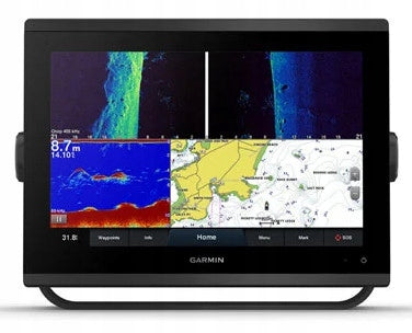 Garmin GPSMAP 923xsv with Panoptix Livescope LVS34 and GLS10 Manufacturer code 010-02366-02