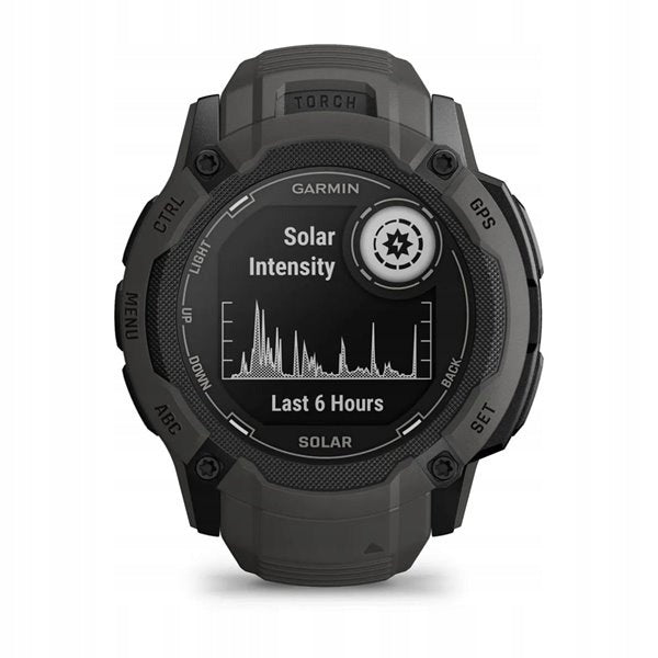 Garmin Instinct 2X Solar Smartwatch Manufacturer code 010-02805-00