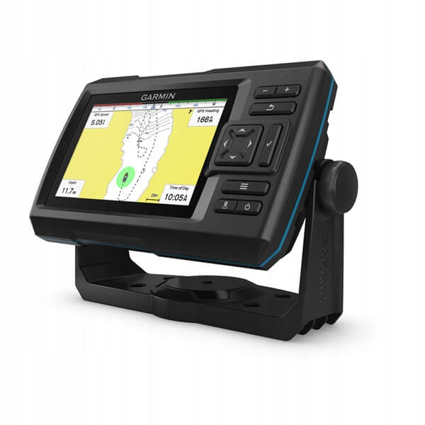 Garmin STRIKER Vivid 5cv echo sounder with GT20-TM converter EAN (GTIN) 0753759268329