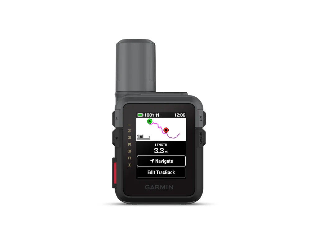 Garmin inReach Mini 3 – GPS Satellite Communicator, SOS, Global