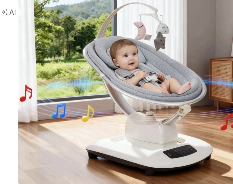 Garvee Electric Rocker for Kids Manufacturer code PBP_333JPVBH
