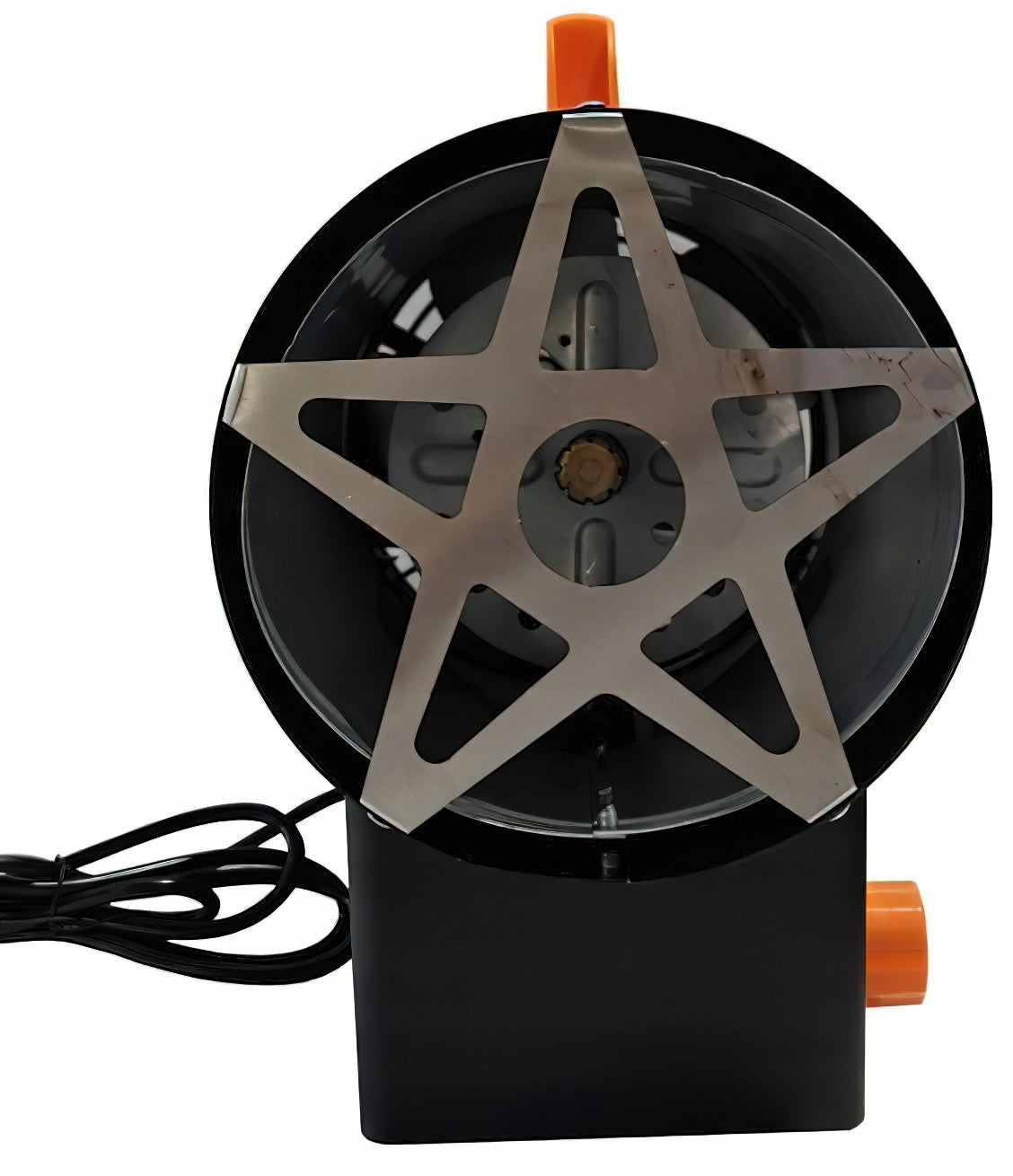 Gas Heater 25kW Propane Butane Thermostat 320 m³/h Kraft&Dele Brand Kraft&Dele