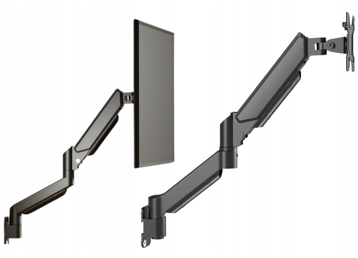 Gas TV Monitor Holder Wall TV 13-32 Inch Universal Packaging status original