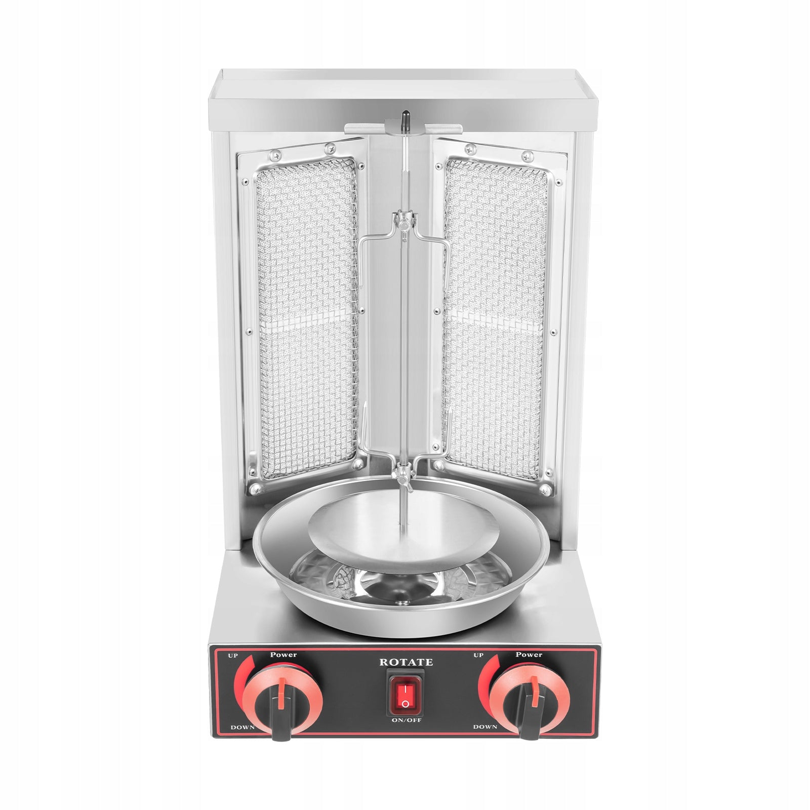 Gas Vertical Grilling Machine Manufacturer code 856410
