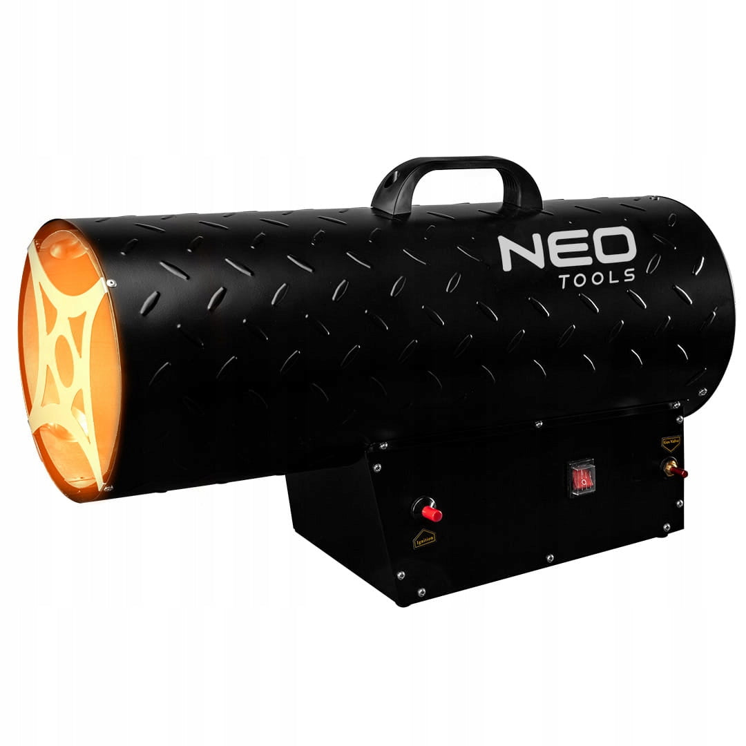 Gas heater 50kW Neo