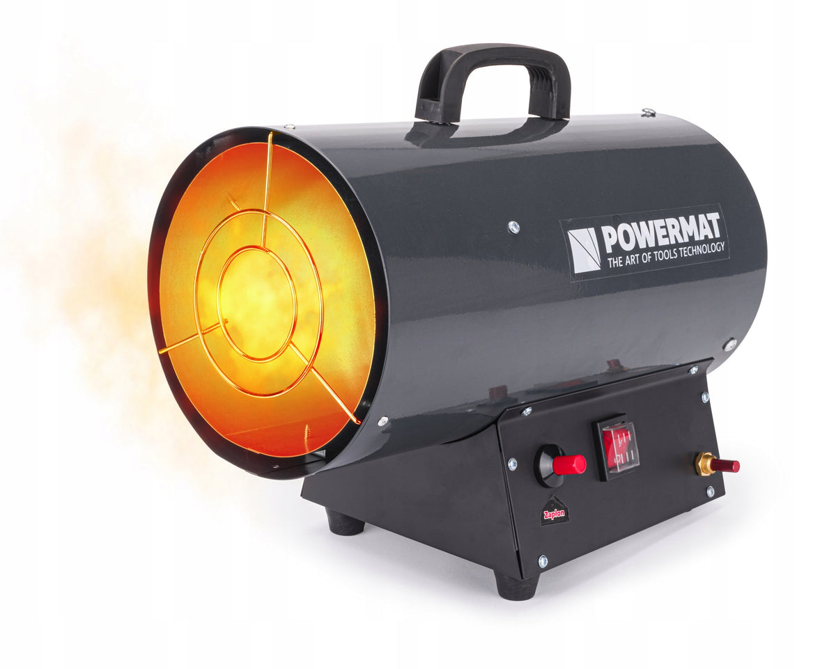 Gas heater Powermat 25 kW Brand Powermat