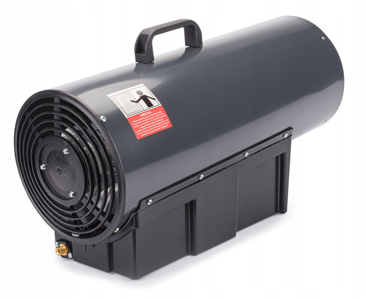 Gas heater Powermat 65 kW Brand Powermat
