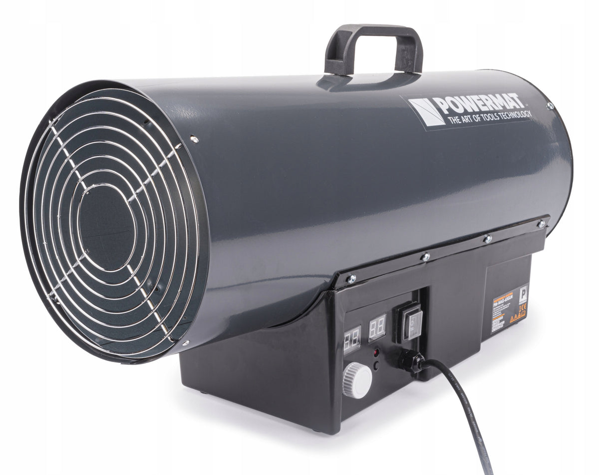 Gas heater Powermat 65 kW Manufacturer code PM1028