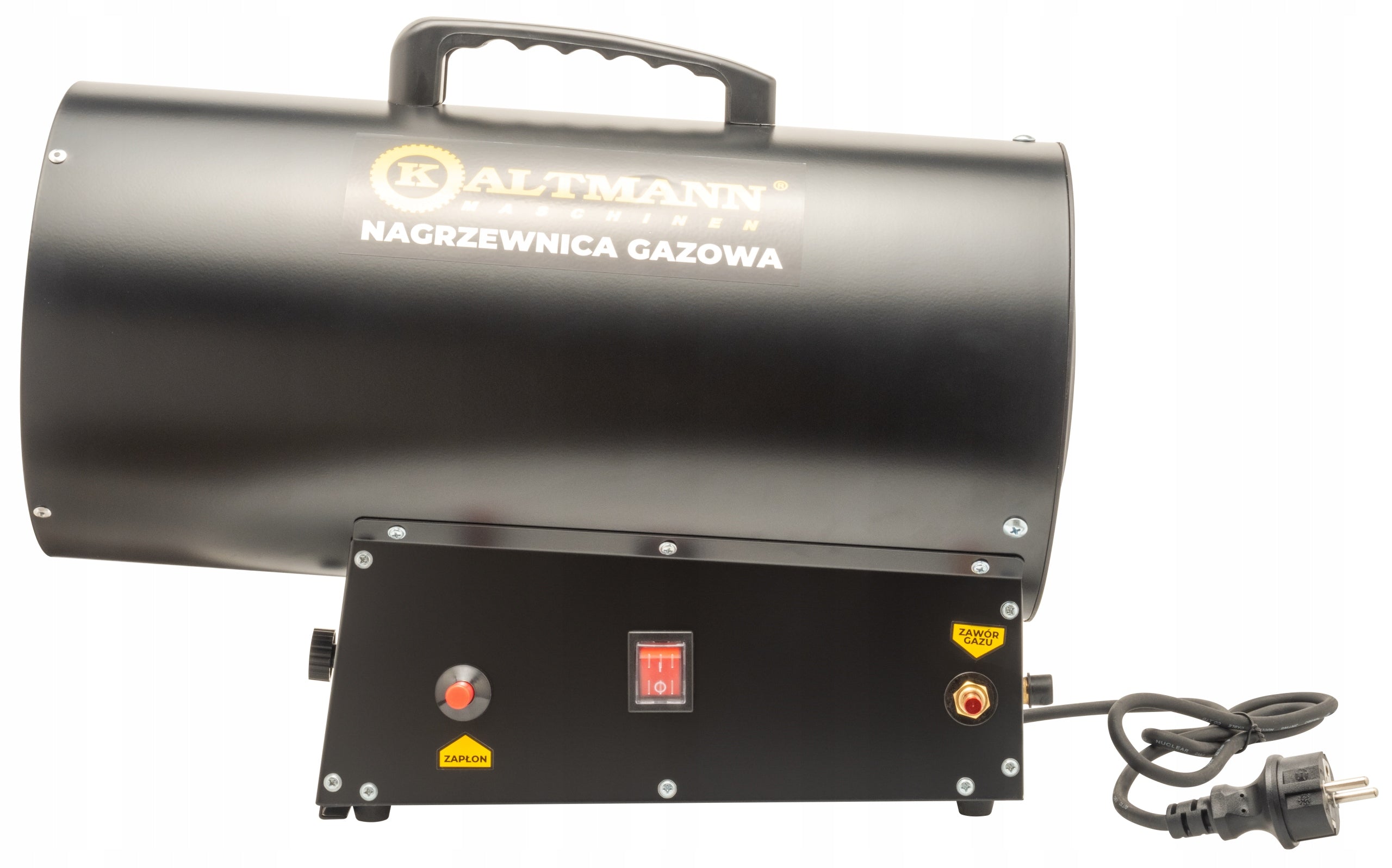 Gas heater for cylinder BLOWER hose REDUCER high power 30kW 650 m³/h EAN (GTIN) 5900950302825