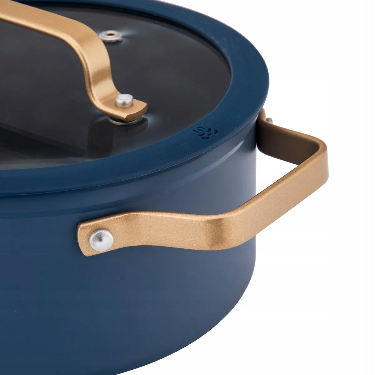 Gas induction pot with lid non-stick Valdinox Giovanni 2,6 l Manufacturer code 0204002653