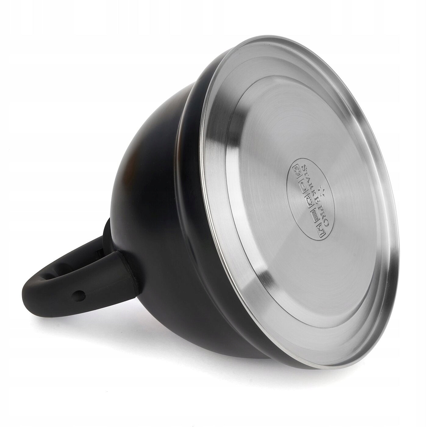 Gas kettle and induction Starke Pro Harper 3 l black Brand Starke Pro