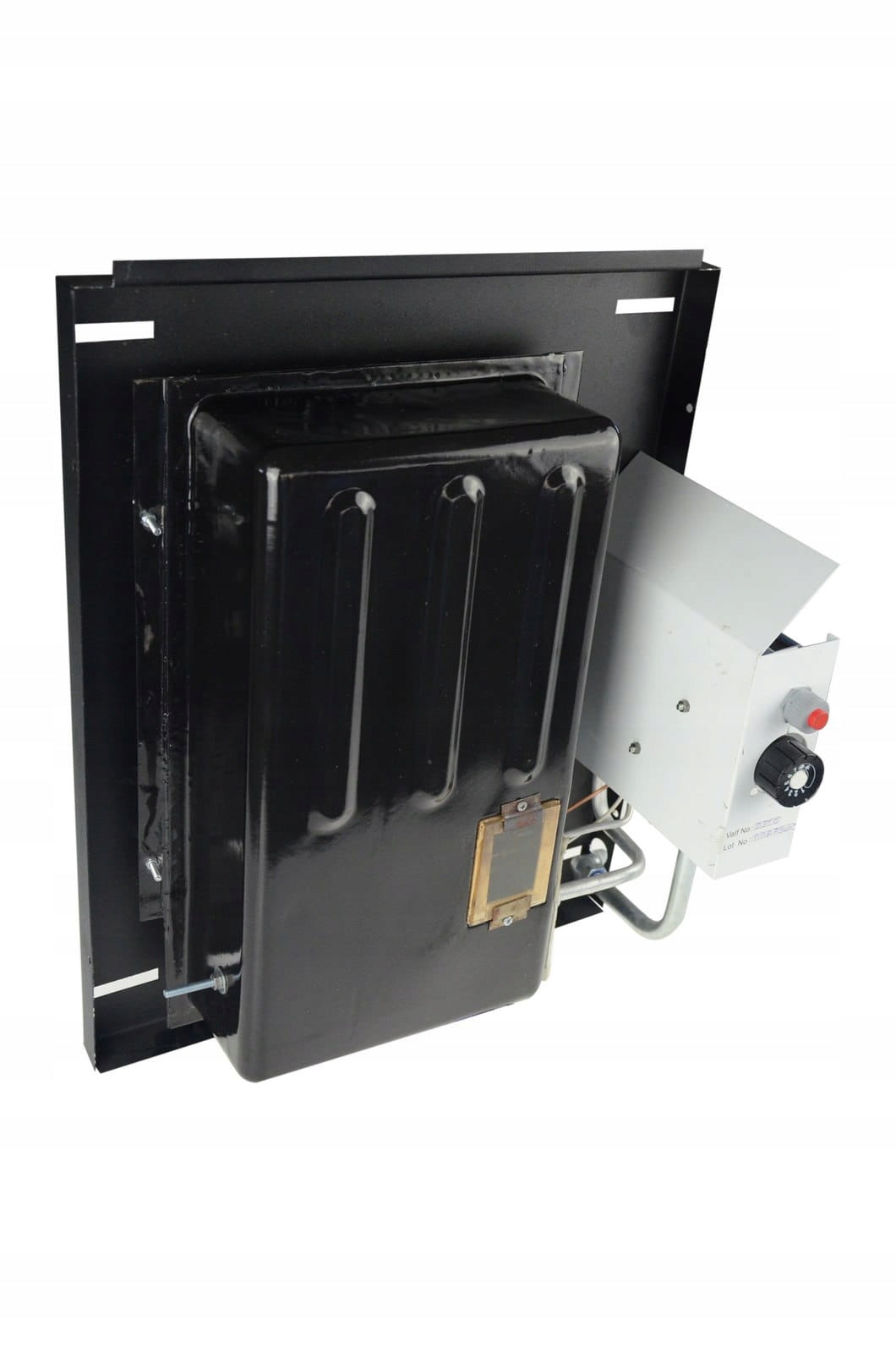 Gas stove for cylinders 3kW heater Manufacturer code HDU 3DK
