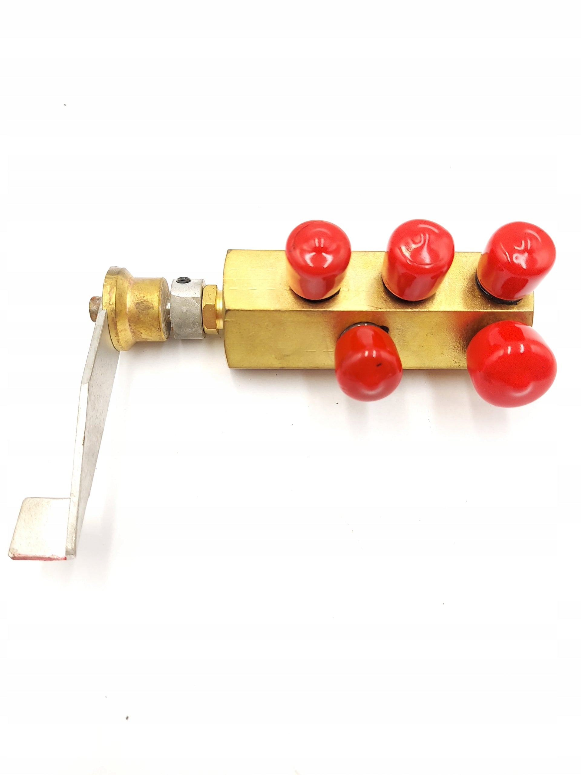 Gas valve 0607