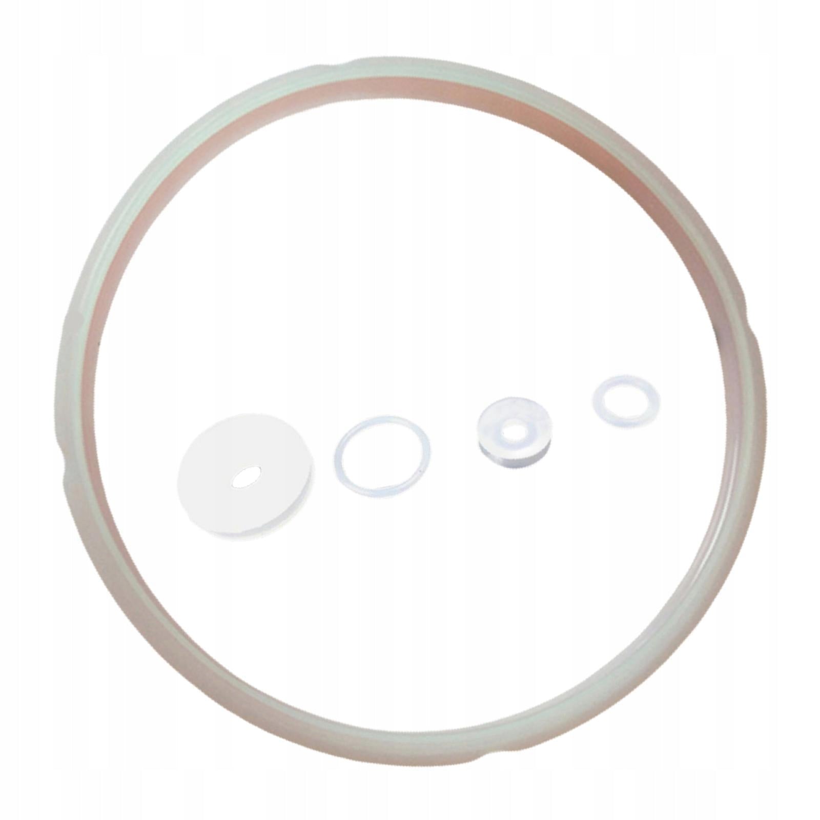 Gasket Sturdy Convenient Silicone Sealing Rings Pressure Cooker Sealing Brand no brand
