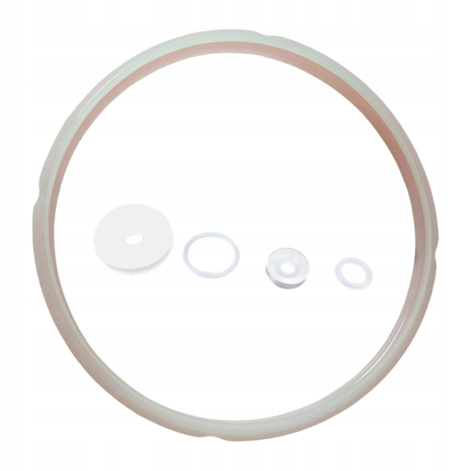 Gasket Sturdy Convenient Silicone Sealing Rings Pressure Cooker Sealing Packaging status no packaging