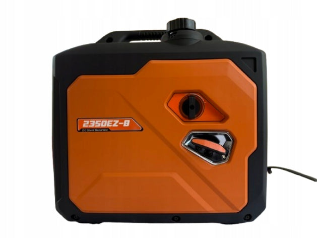 Gasoline Generator 1800W 1,8kW 24V DC OffGrid Mobile Manufacturer code ac.501.017