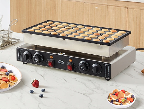 Gastronomic Pancake Maker For 50pcs Industrial Pancake Machine Large EAN (GTIN) 5032587001731