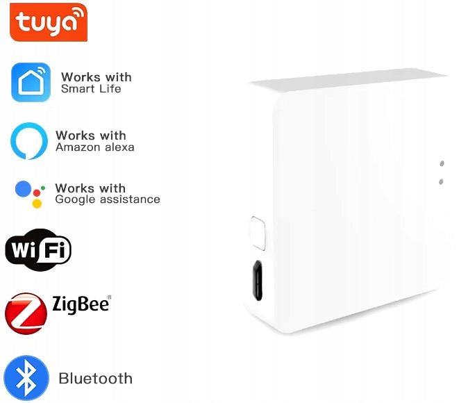 Gate Control Panel ZigBee 3.0 Bluetooth WIFI TUYA SMART LIFE Control Panel