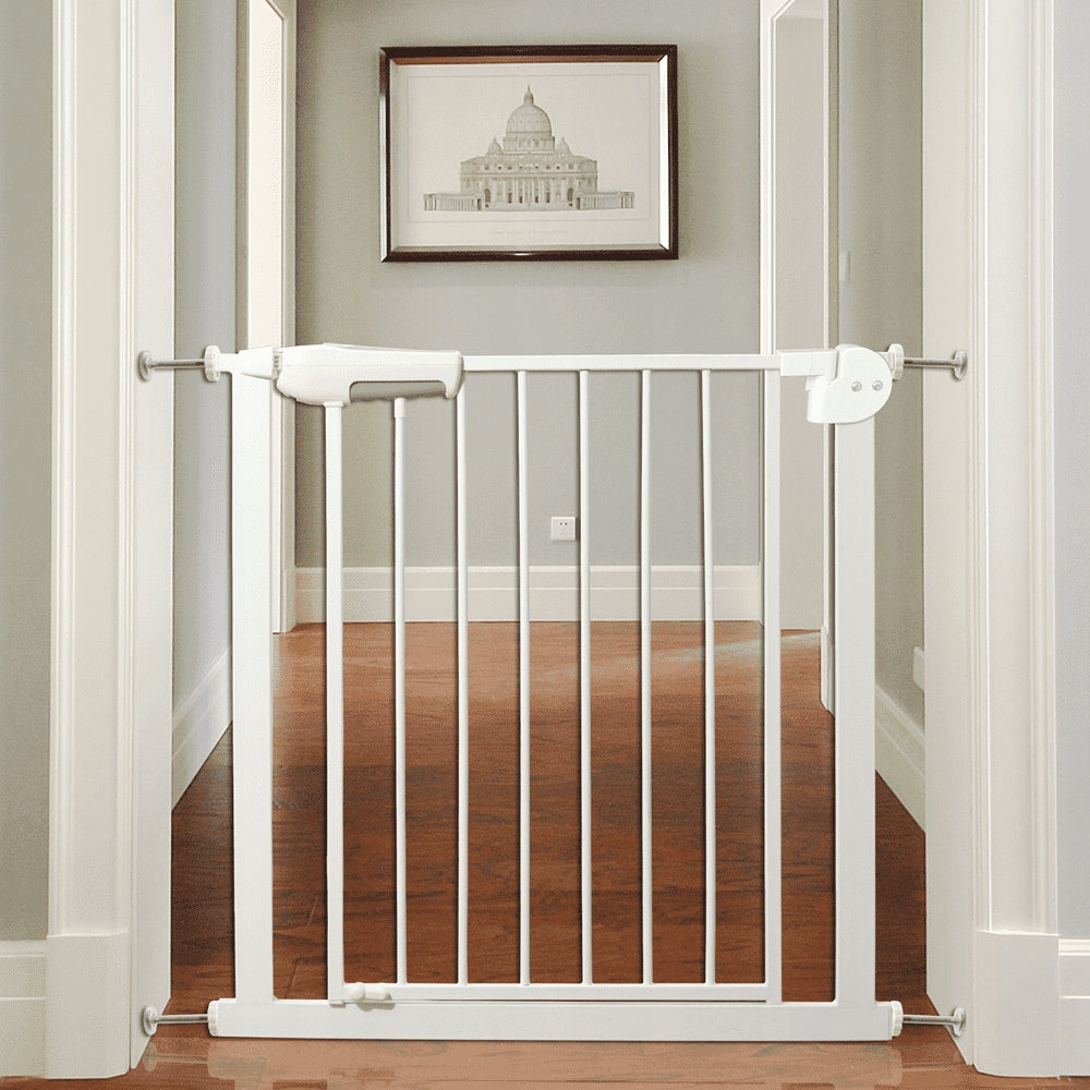 Gate barrier securing stairs 75-95 cm Brand Sklep K4