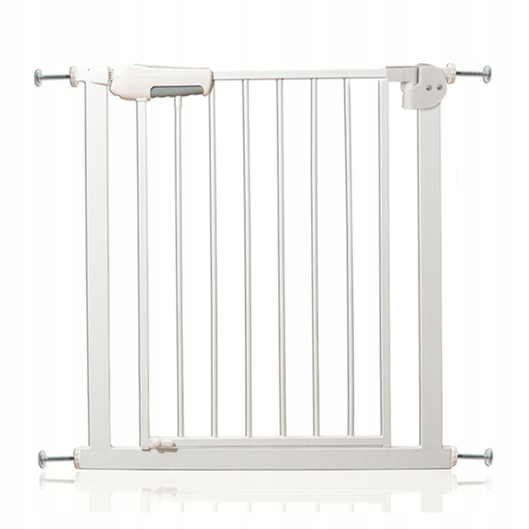 Gate barrier securing stairs 75-95 cm